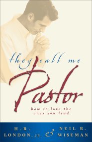 They Call Me Pastor