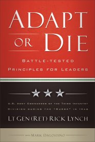 Adapt or Die