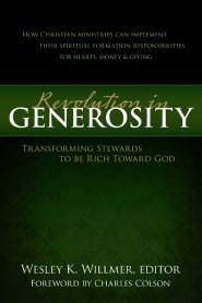 Revolution in Generosity