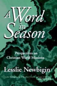 A WORD IN SEASON