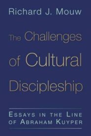 Challenges Of Cultural Discipleship