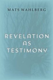 Revelation as Testimony