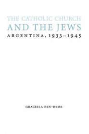 The Catholic Church and the Jews
