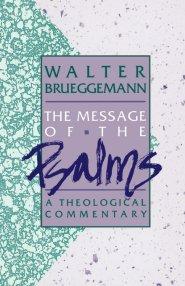 Psalms : Theological Commentary 