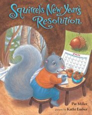 Squirrel\'s New Year\'s Resolution