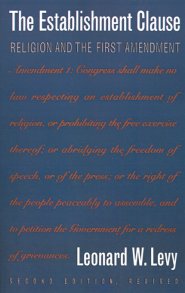The Establishment Clause