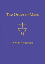 The Order of Mass in Nine Languages