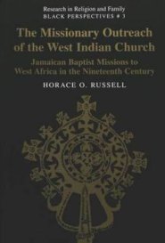 The Missionary Outreach of the West Indian Church