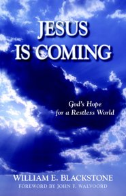 Jesus Is Coming