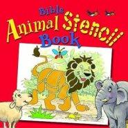 Bible Animal Stencil Book