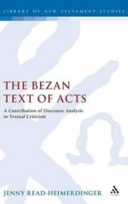 The Bezan Text of Acts