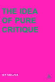 Idea of Pure Critique