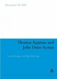 Thomas Aquinas & John Duns Scotus