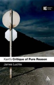 Kant's 'Critique of Pure Reason'