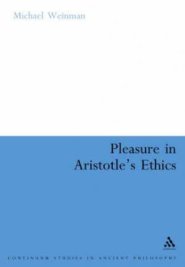 Pleasure in Aristotle