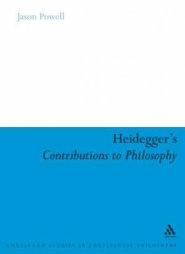 Heidegger's Contributions to Philosophy
