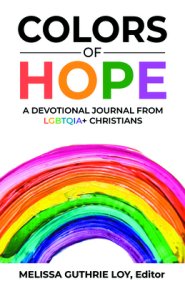 Colors of Hope: A Devotional Journal from LGBTQ+ Christians