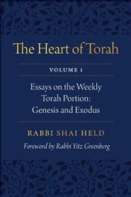 The Heart of Torah