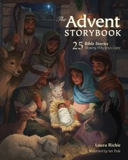 Advent Storybook