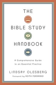 The Bible Study Handbook