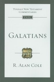 Galatians: An Introduction and Commentary Volume 9