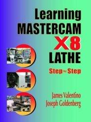 LEARNING MASTERCAM X8 LATHE