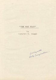 The God Plot: Living with Holy Imagination