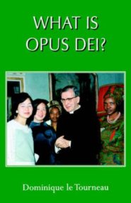 What is Opus Dei?