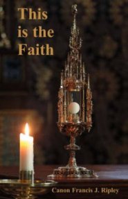 This is the Faith