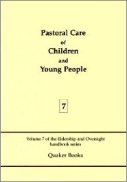 Pastoral Care Of Children And Young People