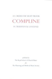 An Order for Compline (night Prayer) in Traditional Language