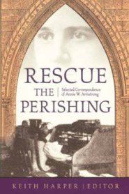 RESCUE THE PERISHING: A. ARMSTRONG