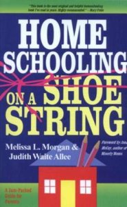 Homeschooling on a Shoestring