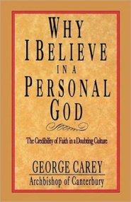 Why I Believe in Personal God