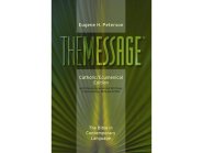 The Message Bible Catholic, Bible, Green, Paperback, Ecumenical, Deuteroncanonical Books