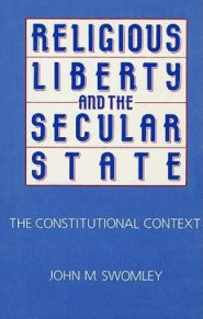 Religious Liberty and the Secular State