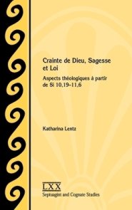 Crainte De Dieu, Sagesse Et Loi