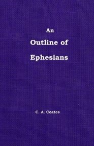 Outline Of Ephesians