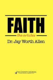 Faith - The Articles