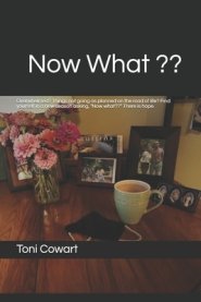 Now What: Overwhelmed? Things not going as planned on the road of life? Finding yourself in a new season asking, "Now what ". Th