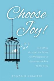 Choose Joy: A Journey Through the Book of Philippians to Discover the Key to True Joy