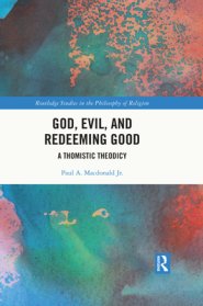 God, Evil, And Redeeming Good