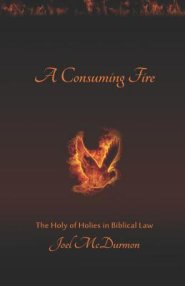 A Consuming Fire: The Holy of Holies in Biblical Law