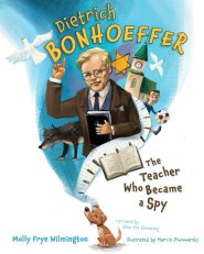 Dietrich Bonhoeffer