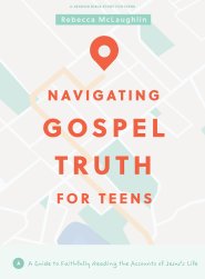 Navigating Gospel Truth - Teen Bible Study Book with Video Access