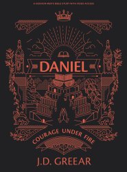 Daniel - Men's 8 Session Bible Study Book with Video Access