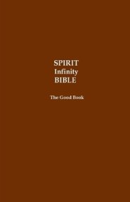 SPIRIT Infinity Bible (Black Cover)