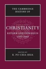 The Cambridge History of Christianity