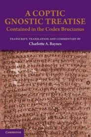 A Coptic Gnostic Treatise