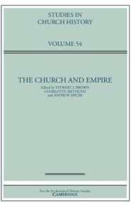 The Church and Empire